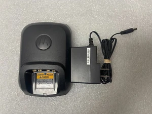 Motorola PMPN4137A IMPRES Desktop Charger USED - Picture 1 of 2