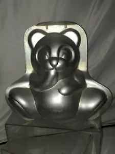 Wilton 3D Teddybär Panda Form Kuchenform stehend sitzend Backform 502-518 - Bild 1 von 5