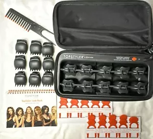 EUC TopStyler by InStyler Ceramic Styling Shells Beachy Waves Curls Volume Body - Picture 1 of 17