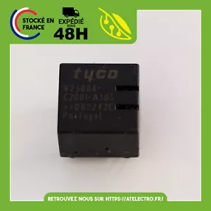 V23084-C2001-A303 RELAIS TYCO SIEMENS ZKE BMW E46 X3 Z4 E38 E39 E85 - Picture 1 of 1