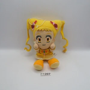 Yes Pretty Cure 5 GoGo C1207 PreCure Lemonade Banpresto 2008 JUNK Plush 6" Toy - Picture 1 of 12