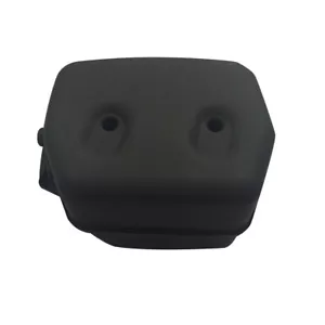 Silenciador de escape para motosierra Husqvarna 50 51 55 Rancher 501 76 66-05 - Imagen 1 de 2