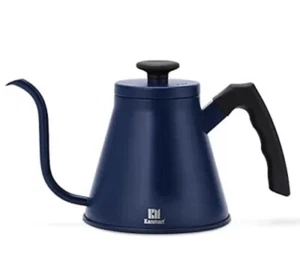 Kanmart~Pour Over Gooseneck Coffee Kettle~Barista's Choice-Stovetop Heat~PreOwed - Foto 1 di 4