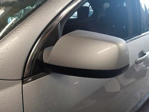 2011 - 2014 CHEVROLET EQUINOX DRIVER SIDE MIRROR SWITCHBLADE SILVER METALLIC - Picture 1 of 2