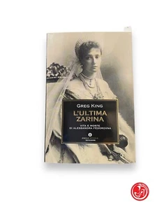 L'ultima Zarina - G. King, Mondadori - Foto 1 di 4