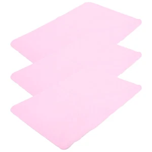 3 Pezzi Spugne Viso Salviette Pulizia Viso Panno Pulizia Viso - Foto 1 di 12