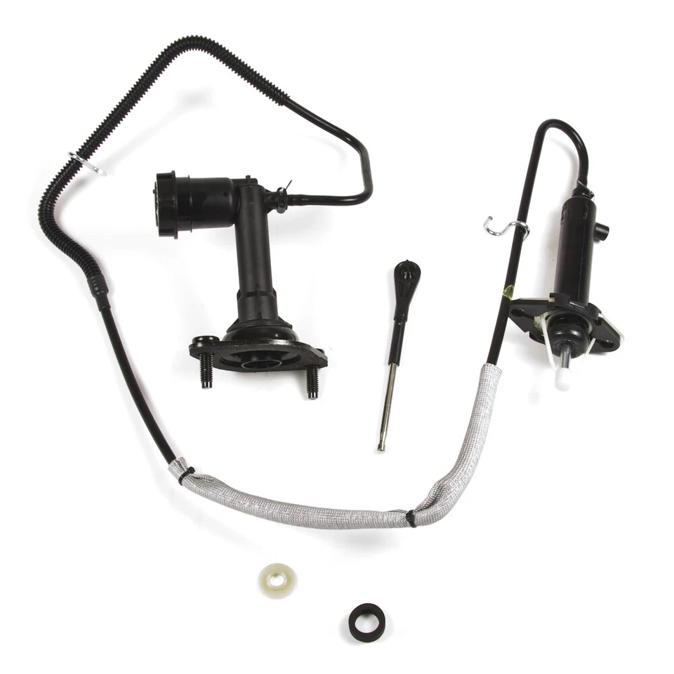 Conjunto de embrague maestro/esclavo para Jeep Cherokee 1997-2001 1999 1998 2000 LUK Foto 1 de 1