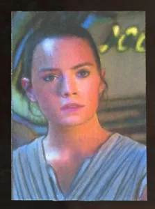 REY Star Wars ORIGINAL ART Full Color SIGNED SKETCH Masterpiece 1/1 - Bild 1 von 2
