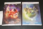 Viewmaster Virtual Reality Space + Destinations Experience Pack Ages 7+