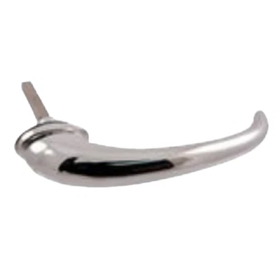 1948 - 1952 Ford Truck Exterior Door Handles - Chrome - Pair - Image 1 of 3