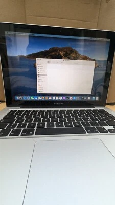 Apple Macbook pro mid 2012 13 inch - Image 1 of 4