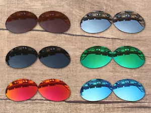 Vonxyz Polarized Replacement Lenses for-Oakley Eye Jacket 1.0 Sunglasses-Options - Picture 1 of 16