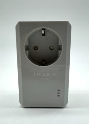Tp-Link - AV500 Powerline Adapter - TL-PA4010P - 500 Mbit/s LAN - Funktioniert - Bild 1 von 2