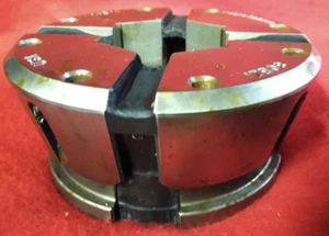 Collet Royal Quick-Grip Type Size80 QG-80 BZI80 MicroCentric 1-3/4" (1.750") Hex - Picture 1 of 3