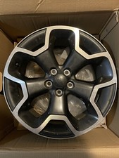 (4 Wheels) For  2013-2015  Subaru XV Crosstrek  Factory OEM 17"