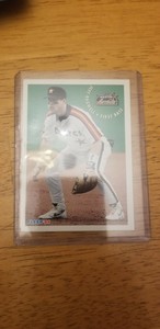 1994	Fleer Sunoco/Atlantic	Jeff Bagwell	3