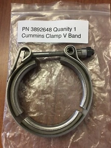 OEM CUMMINS CLAMP,V BAND 3892648 - Picture 1 of 5