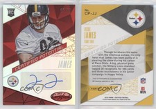 2015 Certified Potential Mirror Red /99 Jesse James #CP-JJ Rookie Auto RC