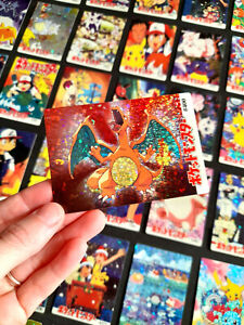 Charizard #400 Vintage 1998 Japan Pokemon Prism Lot 45pcs Holo Cards Zard 