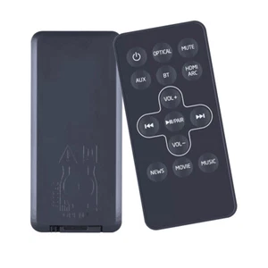 Neu Ersatz Fernbedienung für Medion MD84756 MD43402 Soundbar System - Bild 1 von 3