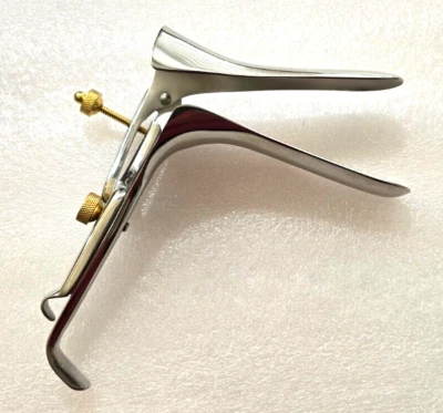 Espéculo vaginal quirúrgico SKLAR Pederson lado abierto 4" x 1" lado derecho abierto Foto 1 de 4