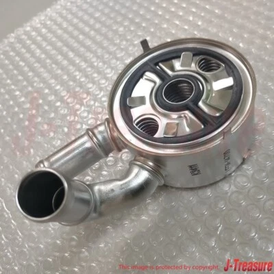 MAZDA 5 2015 CX-7 2007-2012 Genuino Actualización Motor Enfriador de Aceite LF6W-14-700A Fabricante de Equipo Original Foto 1 de 4