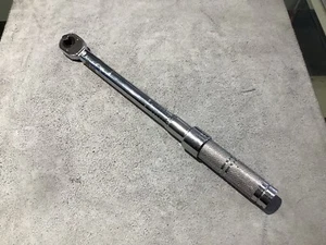 Proto 6066C Torque Wrench 3/8" Drive 100-1000 In/Lbs.~15"SAE ***See Pictures*** - Picture 1 of 8