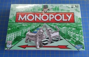 New Hasbro MONOPOLY game with the Cat Token. - Picture 1 of 10