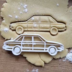 Ähnlich VW K70 Seite Ausstecher Form Ausstechform Cutter Salzteig - Bild 1 von 4