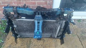 TOYOTA AVENSIS 15-19 1.6 DIESEL FRONT RAD PACK COMPLETE WITH PANEL 8T5 2015-2019 - Picture 1 of 8