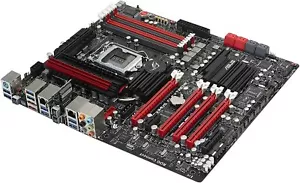 For ASUS Maximus IV Extreme P67 Motherboard LGA1155 DDR3 Mainboard - Picture 1 of 6