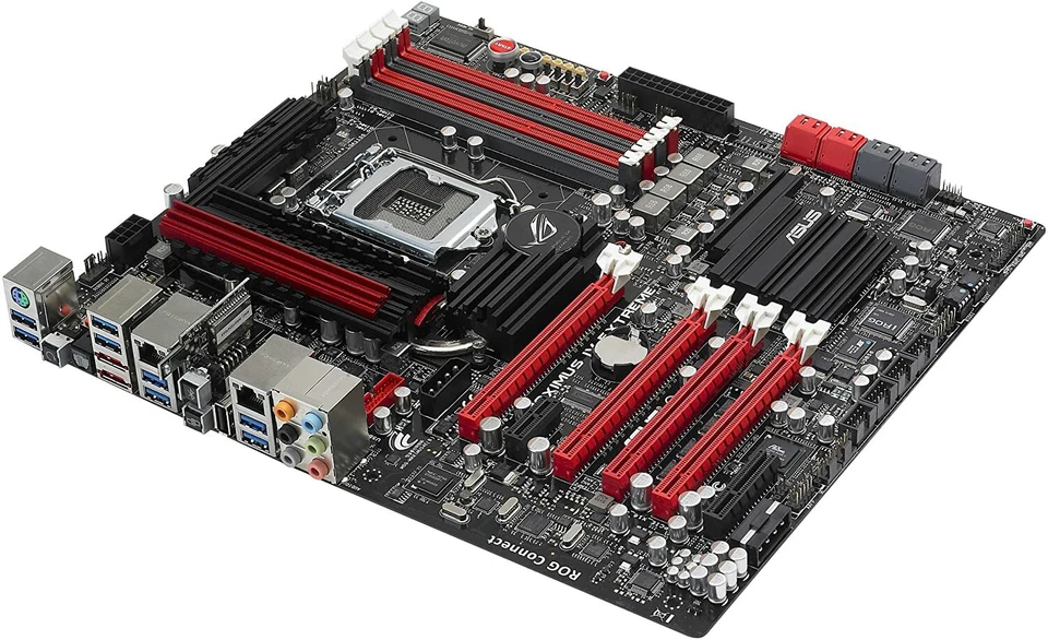 For ASUS Maximus IV Extreme P67 Motherboard LGA1155 DDR3 Mainboard - Image 1 of 4