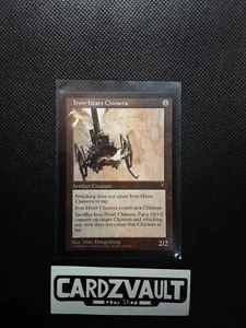 MTG Iron-Heart Chimera - VIS Visions - Picture 1 of 1