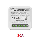 Mini Wifi Smart Switch Cozylife App Remote Control Timer Home Improvement 2 Way 