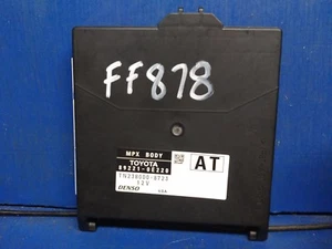 14 15 16 Toyota Highlander multiplex carrocería de red computadora OEM FF878 892200E110 - Imagen 1 de 3