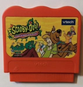 Scooby-Doo! A Night of Fright is No Delight [VTech V.Smile Smartbook] - Picture 1 of 2