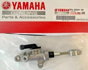 Rear Brake Master Cylinder OEM Yamaha Banshee - Foto 1 di 3