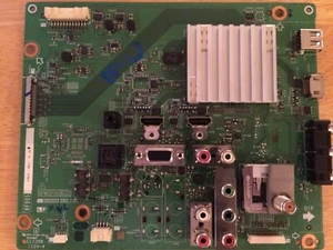 SHARP LC-60LE600U LC-70LE60 Main Board KF905 QPWBXF905WJZZ - Picture 1 of 2
