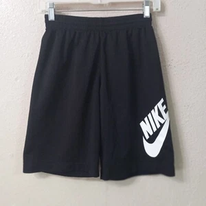 Pantalones Cortos Nike SB Negros Monopatín Logo Talla Juvenil M Cintura Elástica 24" a 30" 5478 - Imagen 1 de 7