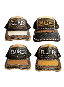 Mexikanische Charro Caps Flores Gorras Charras - Bild 1 von 4