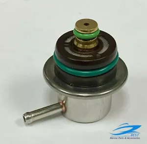 FUEL PRESSURE REGULATOR for VOLVO PENTA 3858967 MERCRUISER 885174 21491831 - Picture 1 of 3