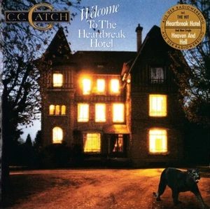 C. C. Catch - Welcome to the Heartbreak Hotel | CD | Hansa 258064-222 | rar | - Bild 1 von 3