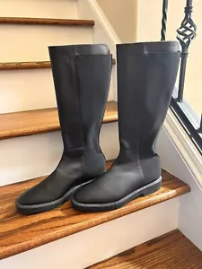Clergerie Octavia Boots Size 38.5 Robert Clergerie NWOT NWOB READ - Picture 1 of 21