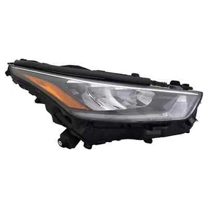 TYC Right LED Headlight For Toyota Highlander 2020-2020 Models - Picture 1 of 3
