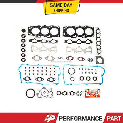 Juego completo de juntas para Kia Sportage 2009 Hyundai Tucston 2,7 L V6 DOHC Foto 1 de 4