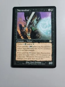 MTG Necravolver Apocalypse 46/143 Regular Rare - Picture 1 of 1