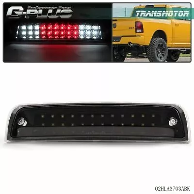 LED Third 3rd Brake Light Lamp Black Fit For 2009-2017 Dodge Ram 1500 2500 3500 - Image 1 of 4