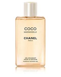 Chanel Coco Mademoiselle 6.8 oz / 200 ml Shower Gel New And Boxed 