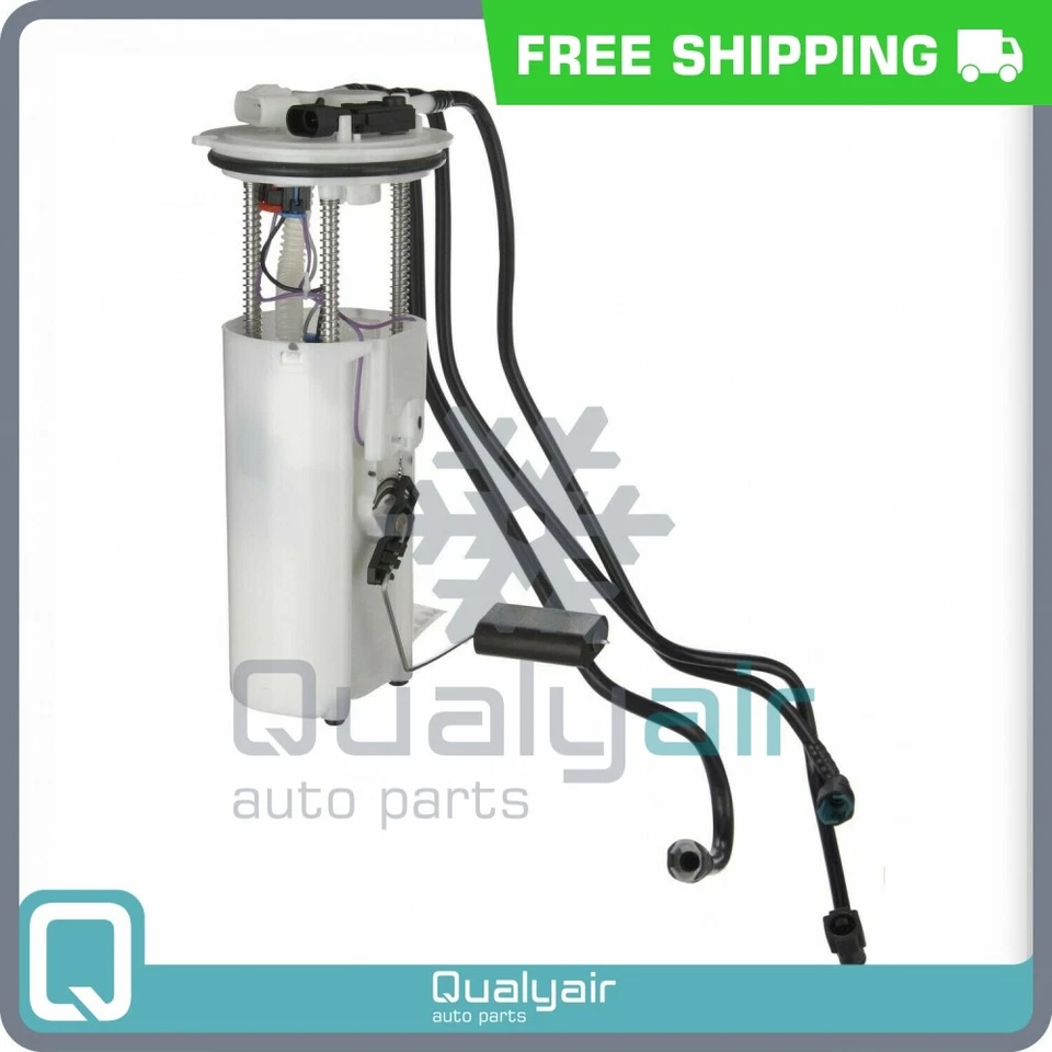 Bomba de combustível elétrica compatível com Chevrolet Malibu/Oldsmobile Cutlass QOA - Imagem 1 de 4