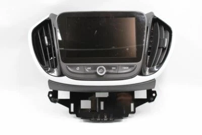 2016 CHEVROLET VOLT 8 «ИНФОРМАЦИОННЫЙ НАВИГАЦИОННЫЙ ДИСПЛЕЙ СЕНСОРНЫЙ SCREE OEM #901 - Изображение 1 из 4